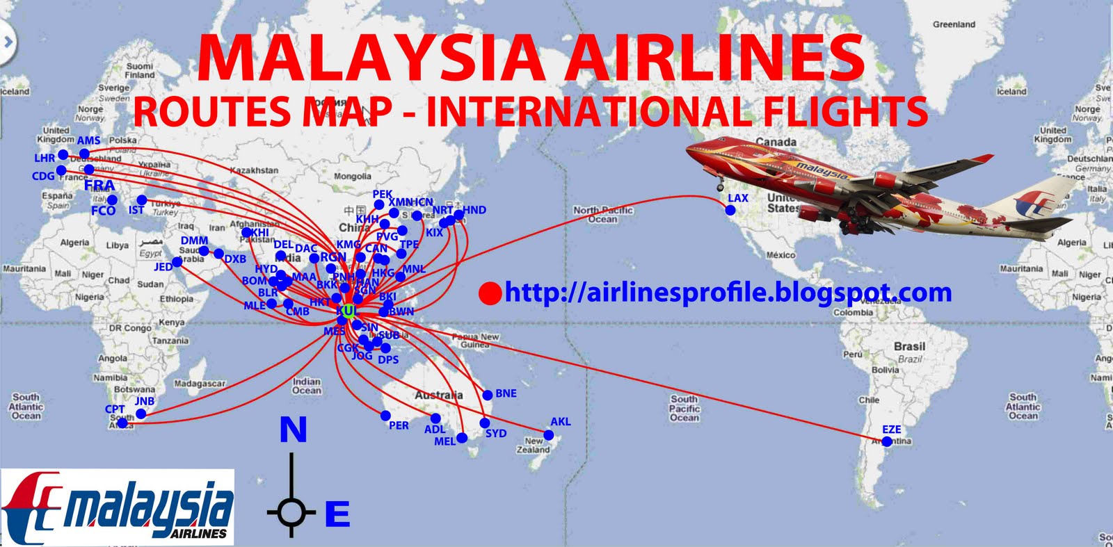 airlines forum: Malaysia Airlines