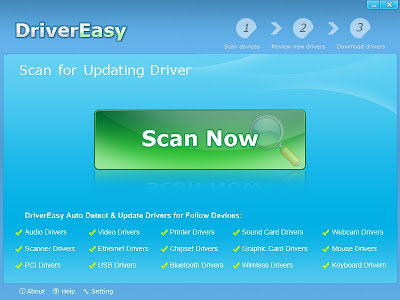 DriverEasy 1.0.3