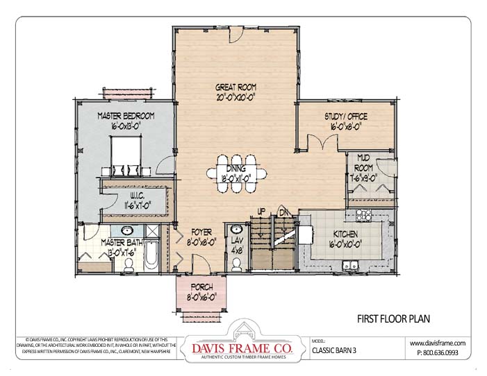 Great Room Floor Plans