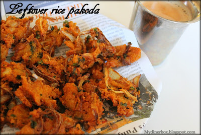 pakoda, pakora