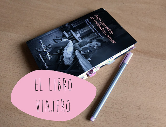 Iniciativas para slow life: Libro viajero, lecturas compartidas