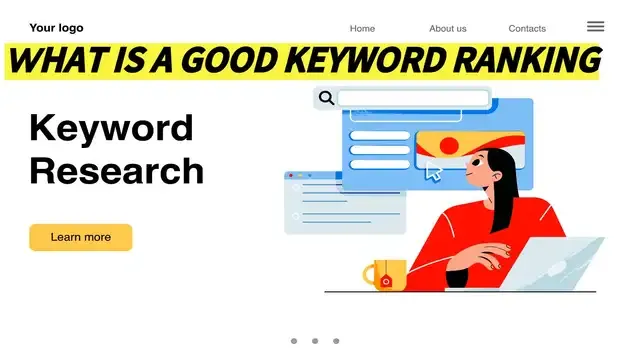 what is a good keyword ranking