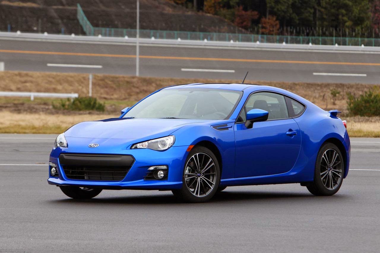 2016 Subaru BRZ Price