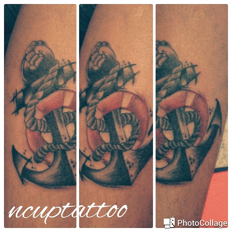 18+ Mengenal Mesin Tattoo