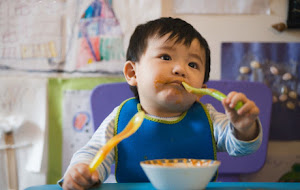 Nếu mẹ biết 2 luật này, bé sẽ hết biếng ăn ngay lập tức