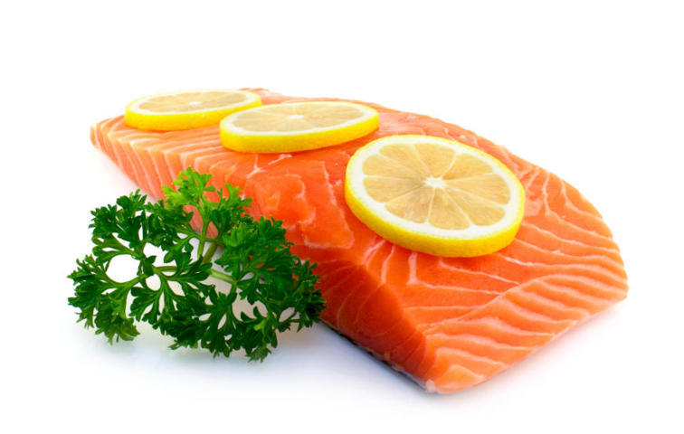 Khasiat dan Manfaat Daging Ikan Salmon