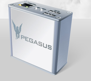 Pegasus Box Update Ver 1.1.7