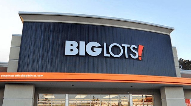 Big Lots Corporate Office Headquarters