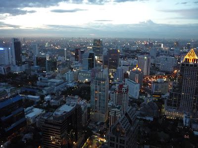 banyan tree bangkok. Moon Bar, Banyan Tree Bangkok