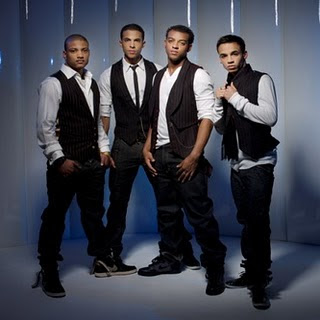 JLS - Don't Talk About Love