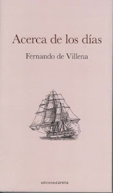 Acerca de los días, Fernando de Villena