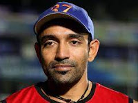 Robin Uthappa announces his retirement from all formats of Cricket.