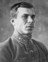 Colonel Nikolai Filippovich Batyuk