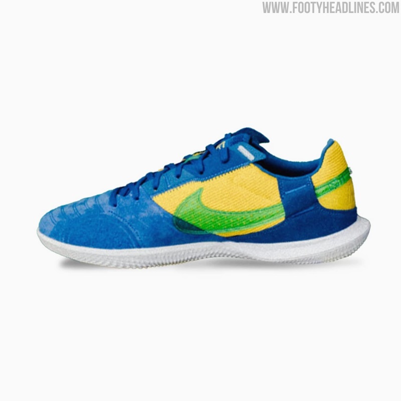 Brazil, and France Nike Street '2022 Cup' Boots Released - Headlines
