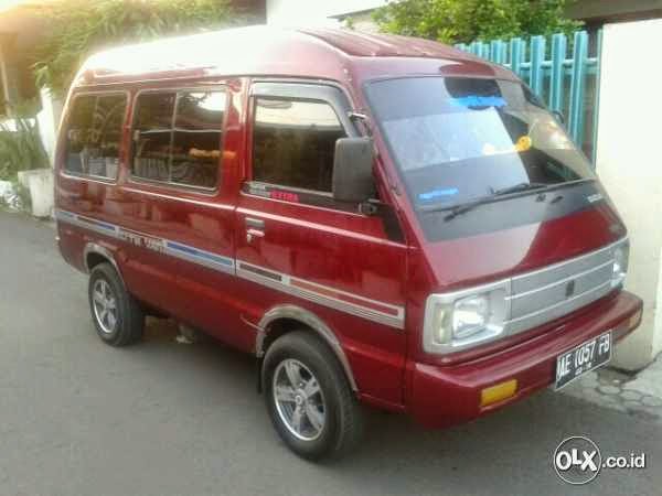 Jual Suzuki Carry Adiputro Jumbo Bekas  Murah  Th94 49jt 