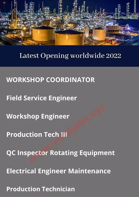 Latest Opening worldwide 2022