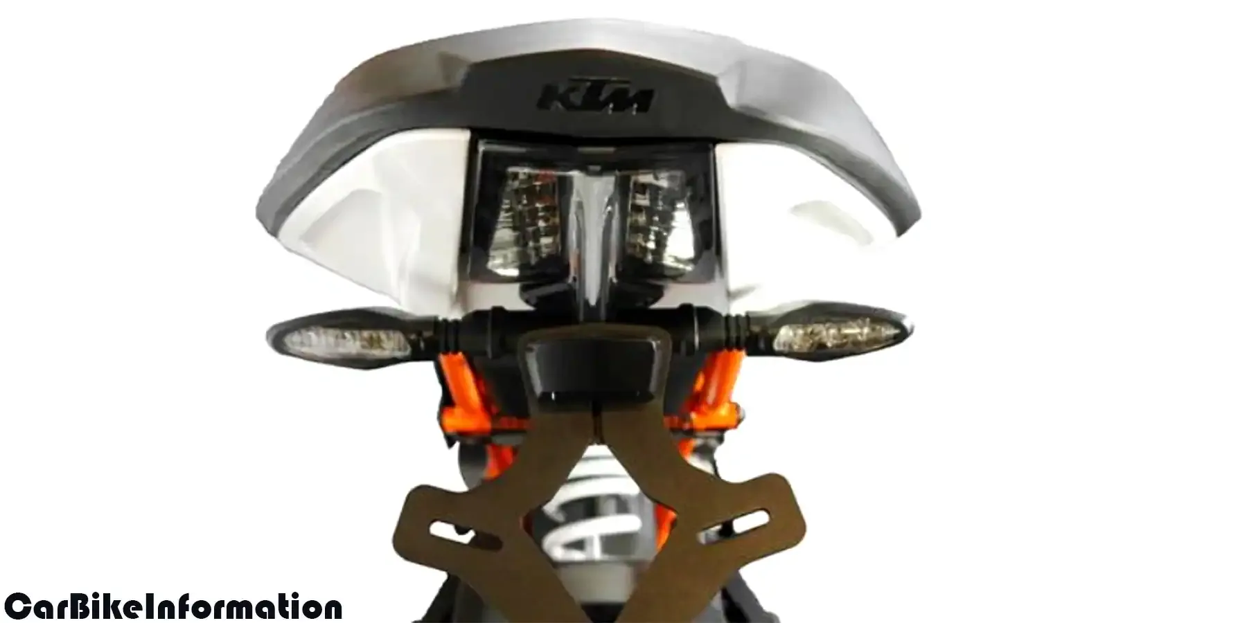 KTM RC 200 Tail Lamp