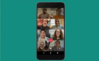 Cara Melakukan Video Call hingga 8 Orang di Whatsapp