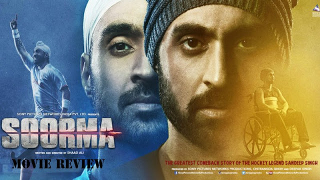 Learn How To Start SOORMA 2018 FULL HD NEW MOVIE FREE