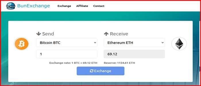 [Лохотрон] exchange-arbitrage.top, bunexchange.com – Отзывы, развод, обман!