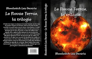 "Le Novae Terrae, la trilogie", de Bloodwitch Luz Oscuria