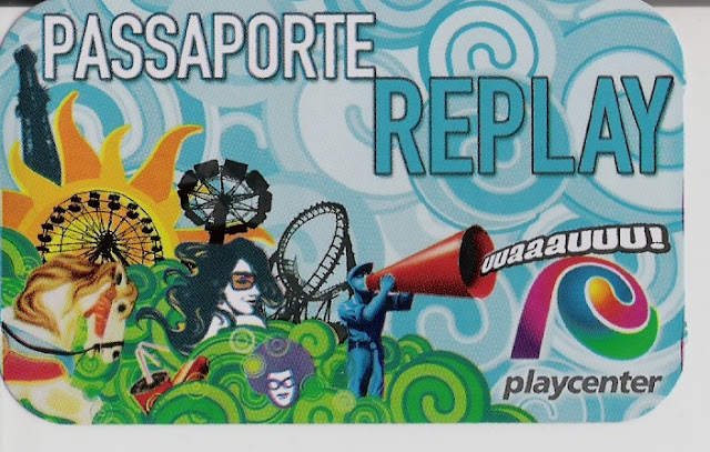 História Playcenter