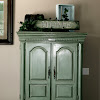 Repurpose Armoire / 15 Creative Ways to Repurpose an Old Antique Armoire / I really don't like to add to the landfills, so repurposing furniture is a.