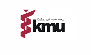 Jobs in Khyber Medical University