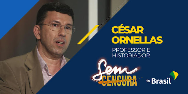 Sem Censura - César Ornellas