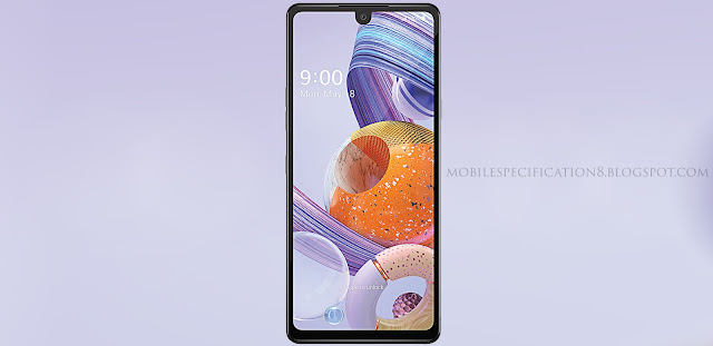 LG Stylo 6, Price, Specs, Specification, Specifications, Phone, Mobile, Cellphone, Smartphone, White, background, Colour-03