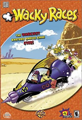 Wacky Races Full Game Download