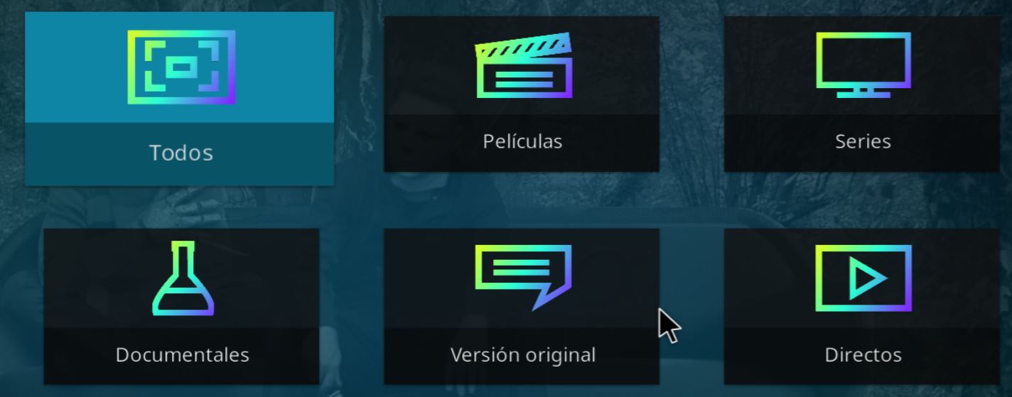 Nuevo Pack Iconos HYPNOTIK