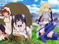 Download Anime Danmachi Movie Kusonime