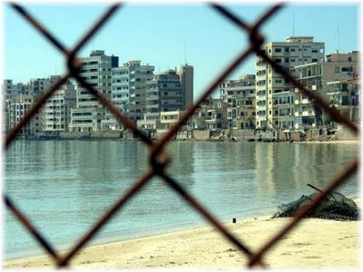 Turkish Cypriot group proposes the opening of Famagusta Ghost Town