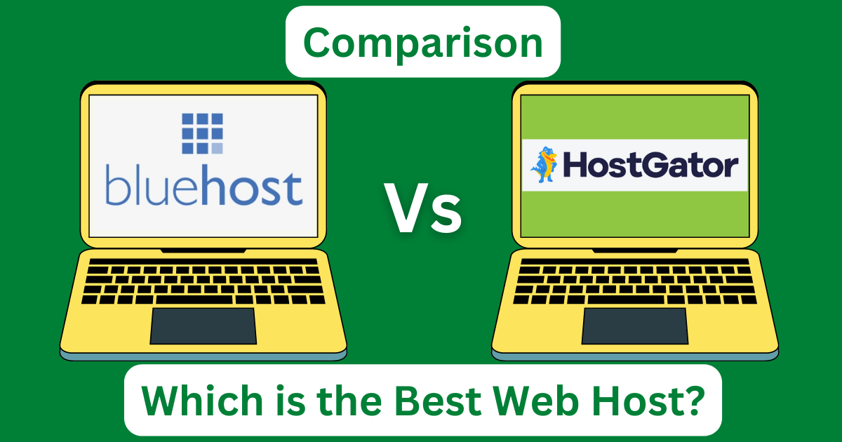 Bluehost vs HostGator: Which is the Top Web Host?