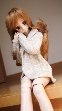 boneka-dollfie