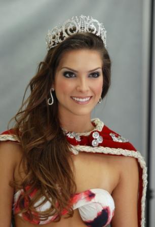 MISS UNIVERSO 2010 Brasil