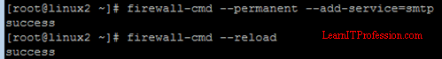 how to install and configure postfix and dovecot on centos 7