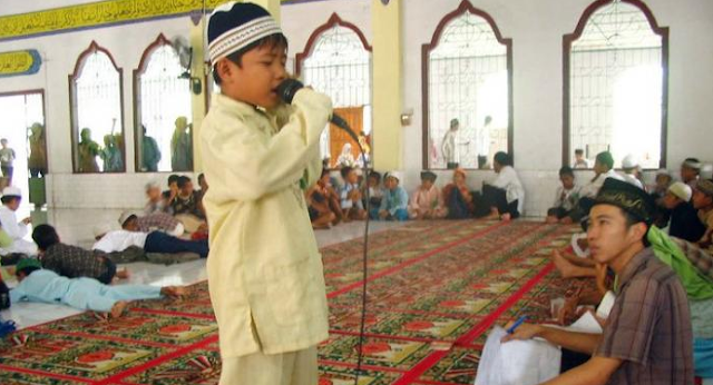 Inilah Waktu Dilarang Berbicara Menurut Islam