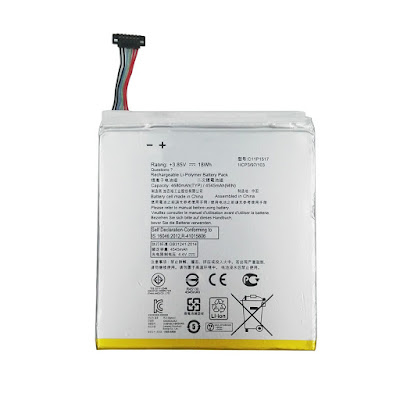 C11P1517 bateria do ASUS ZenPad 10 Z300M 10.1