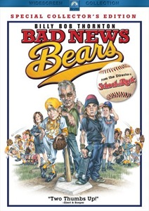 Bad News Bears DVD