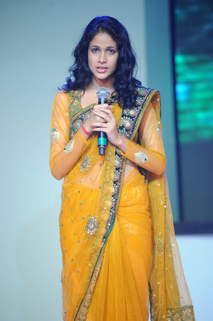 Andala Rakshasi Actress LAVANYA at Audio Launch Stills