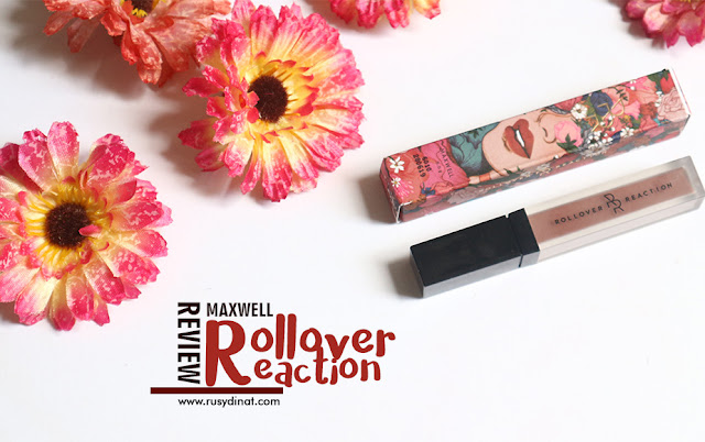 Review Rollover Reaction Shade Maxwell