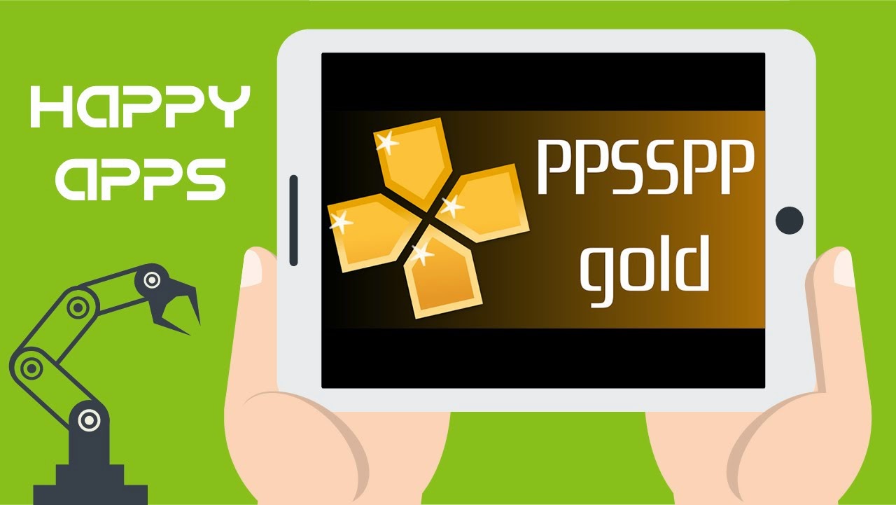 PPSSPP Gold - PSP Emulator V1.0.0.0 Apk for Android 