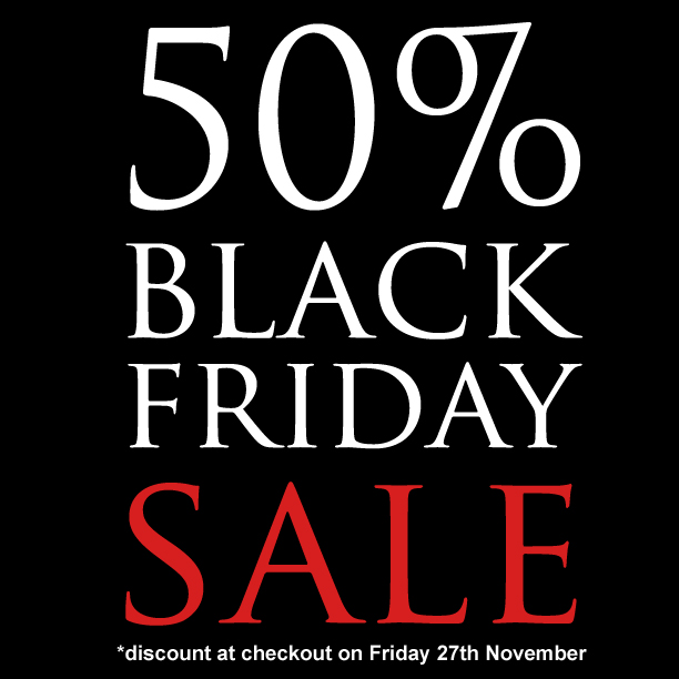  Black Friday Sale