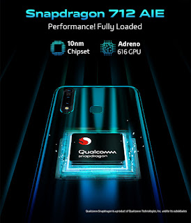 Vivo Z1 pro launch, price and specification