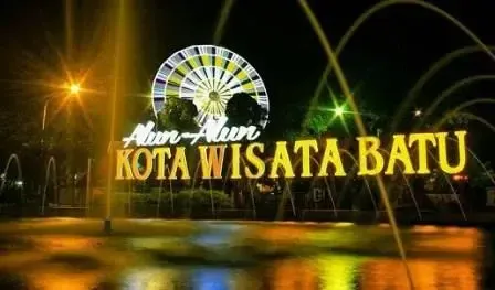 Alun-Alun Kota Wisata Batu