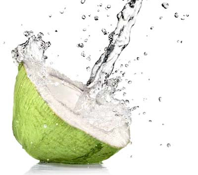 Green Coconut Water