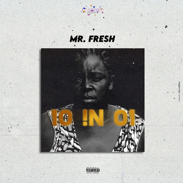 Mr Fresh - 10 !N 01 (Album)