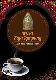 Kopi Raja Lampung